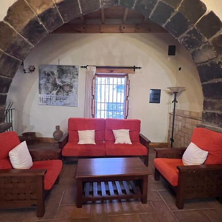Sitjar Casa Rural Cabanes  Buitenkant foto