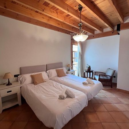 Sitjar Casa Rural Cabanes  Buitenkant foto