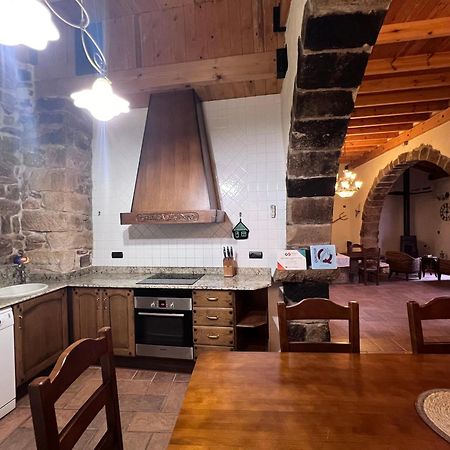 Sitjar Casa Rural Cabanes  Buitenkant foto