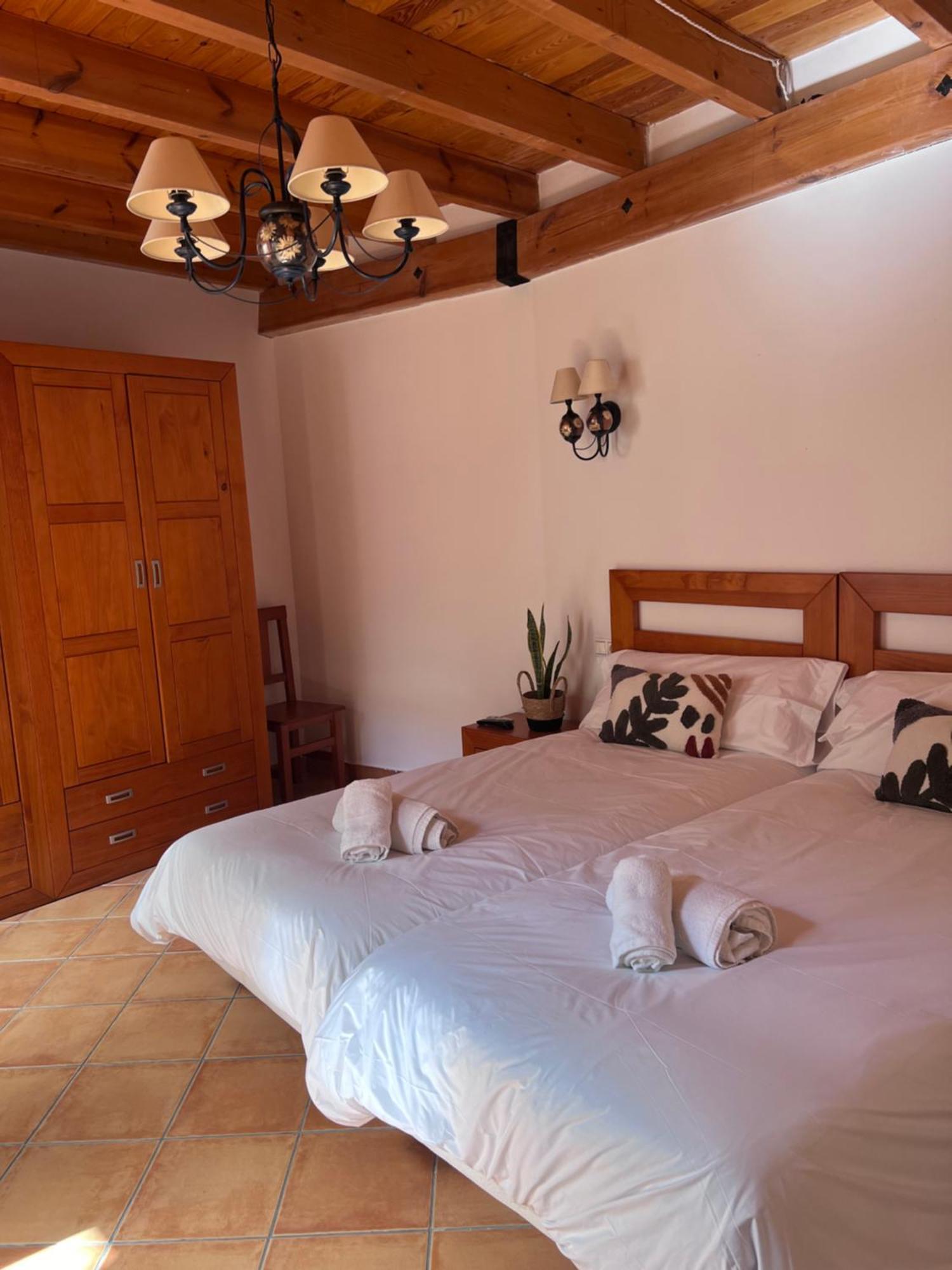 Sitjar Casa Rural Cabanes  Buitenkant foto