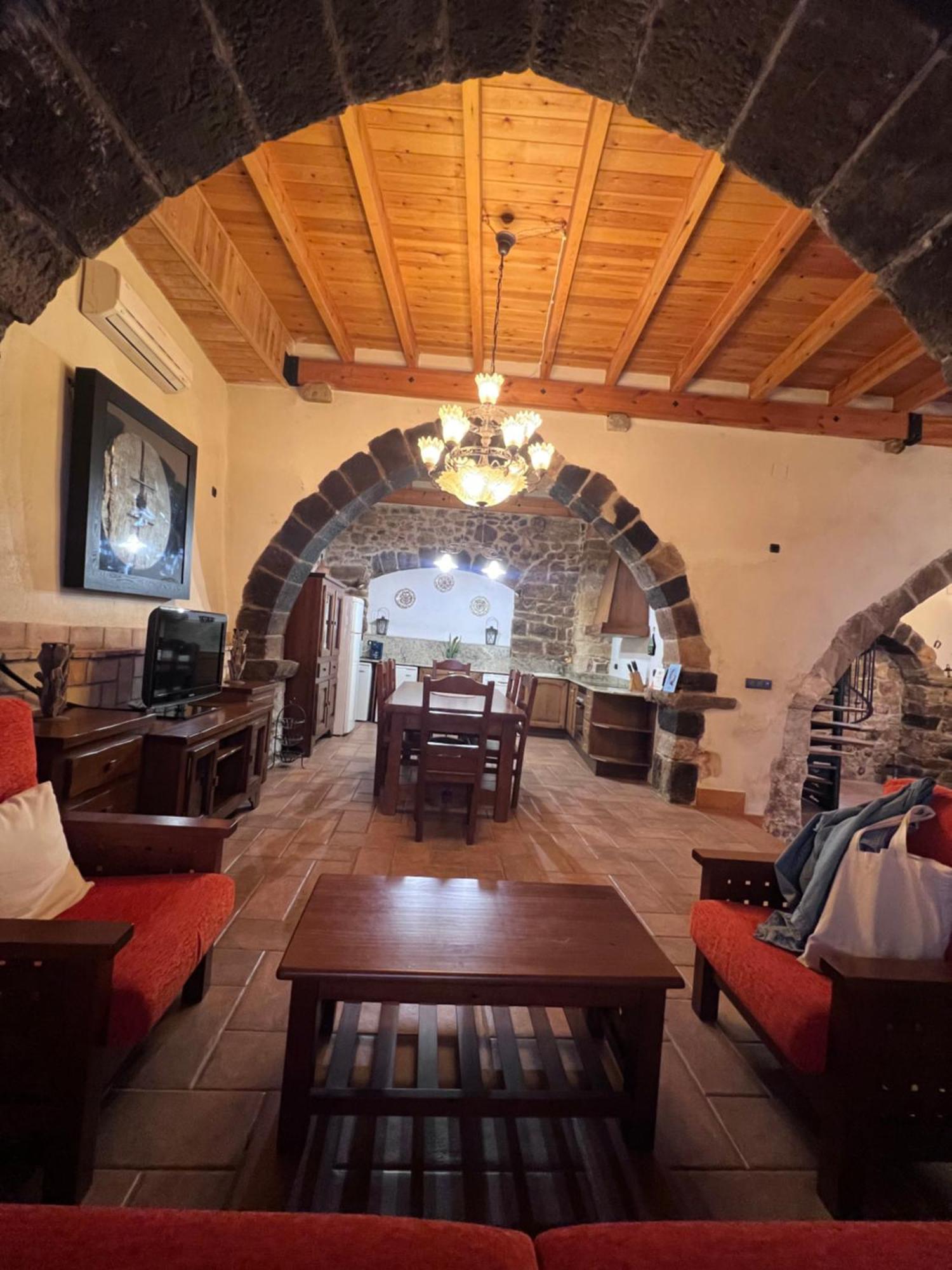 Sitjar Casa Rural Cabanes  Buitenkant foto