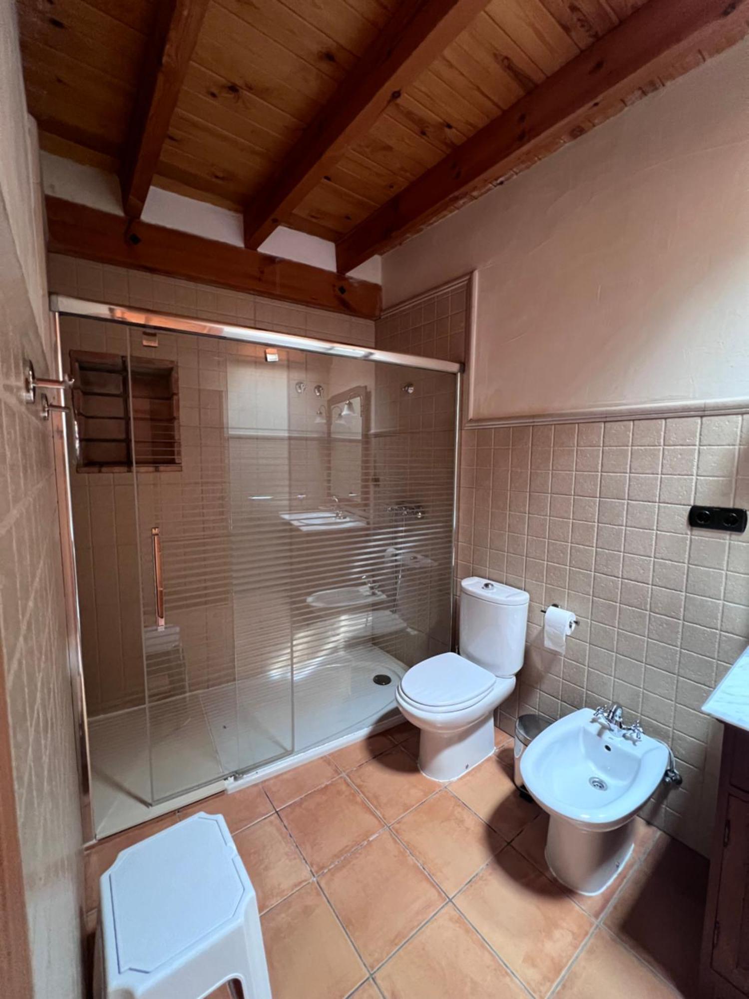 Sitjar Casa Rural Cabanes  Buitenkant foto