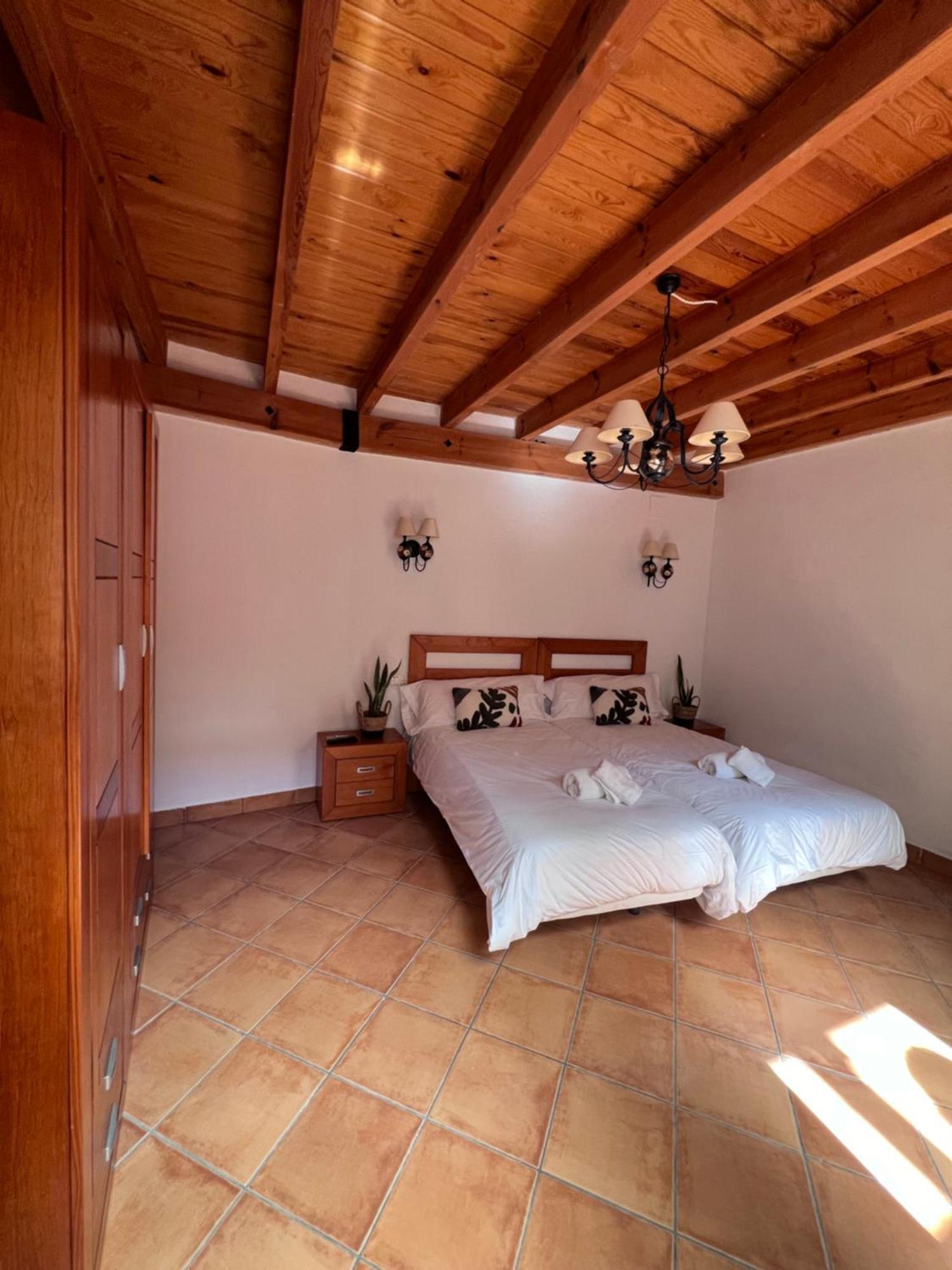 Sitjar Casa Rural Cabanes  Buitenkant foto