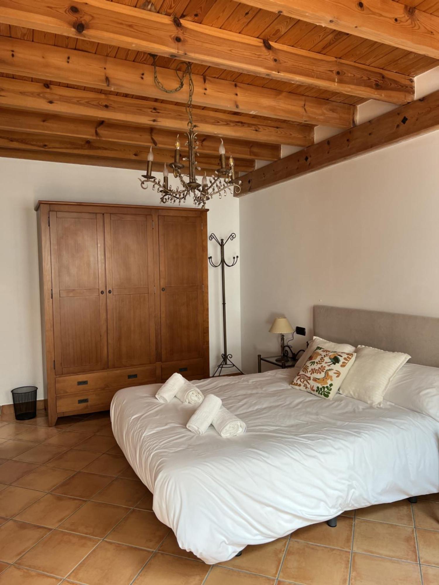Sitjar Casa Rural Cabanes  Buitenkant foto