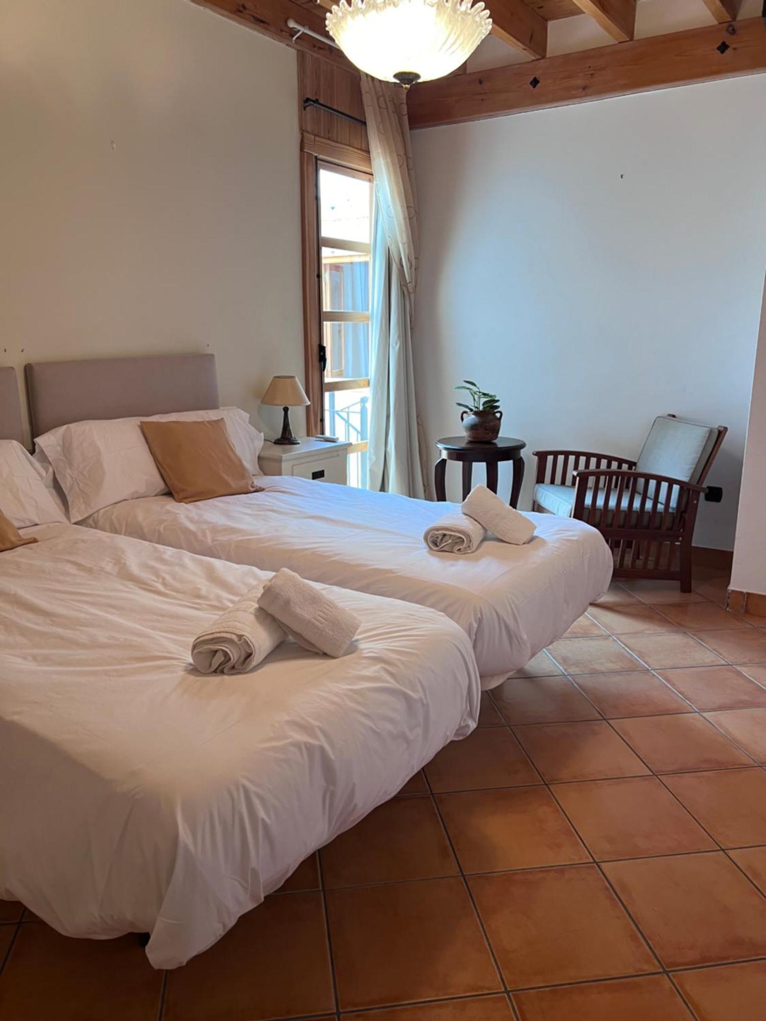 Sitjar Casa Rural Cabanes  Buitenkant foto
