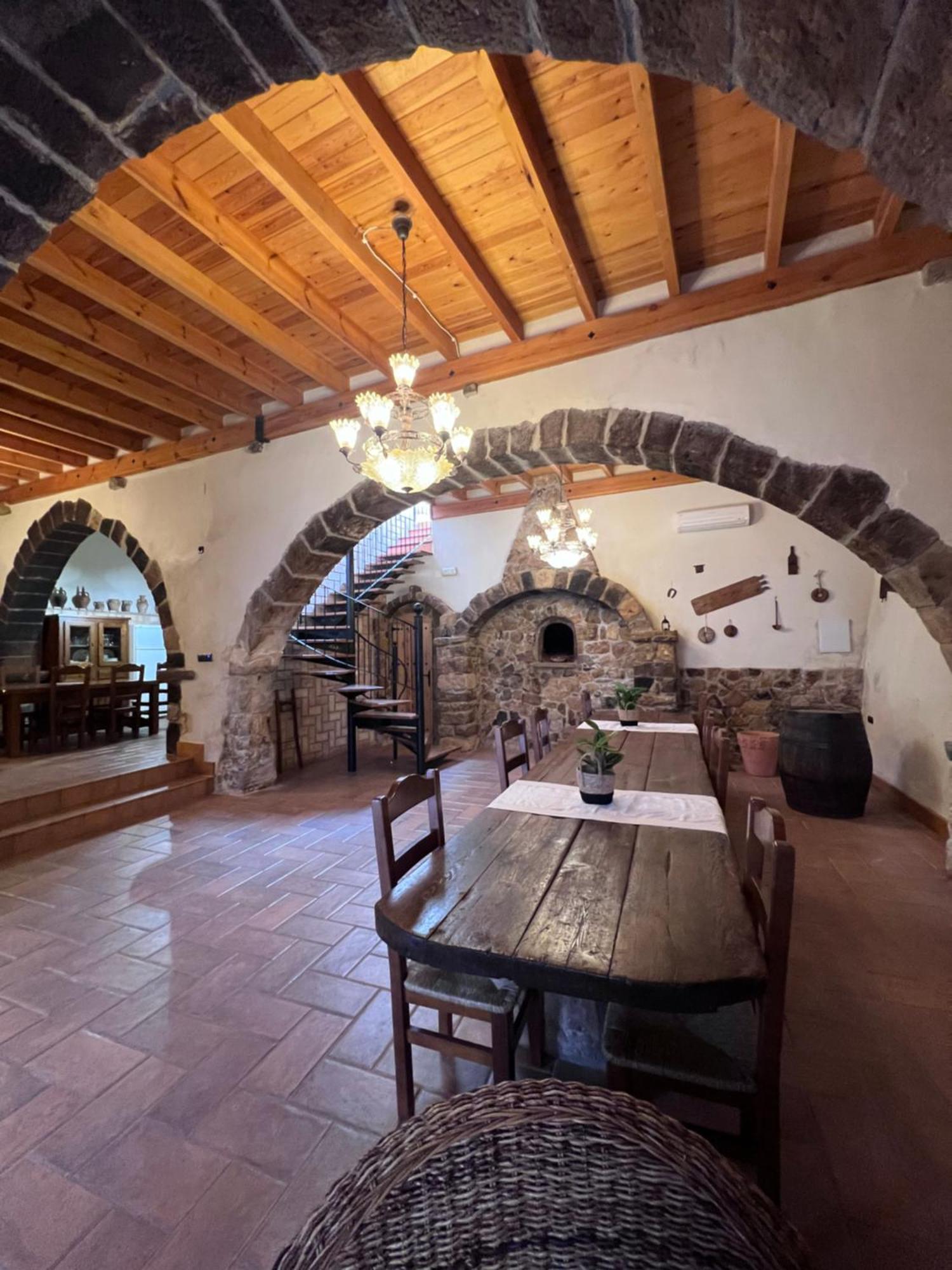 Sitjar Casa Rural Cabanes  Buitenkant foto