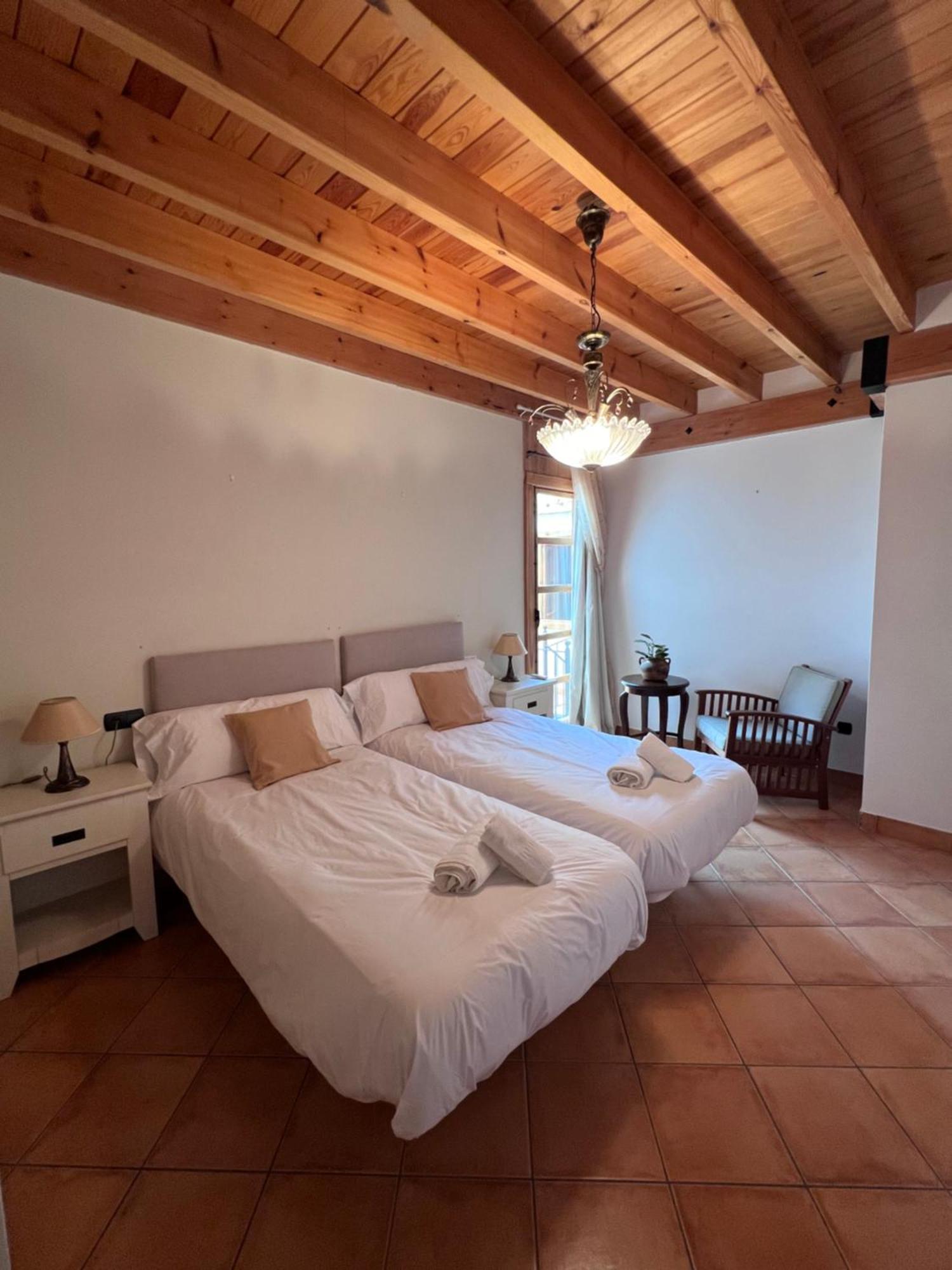 Sitjar Casa Rural Cabanes  Buitenkant foto