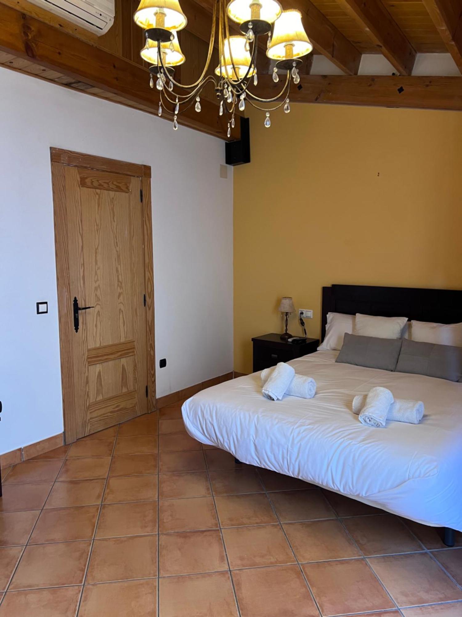 Sitjar Casa Rural Cabanes  Buitenkant foto