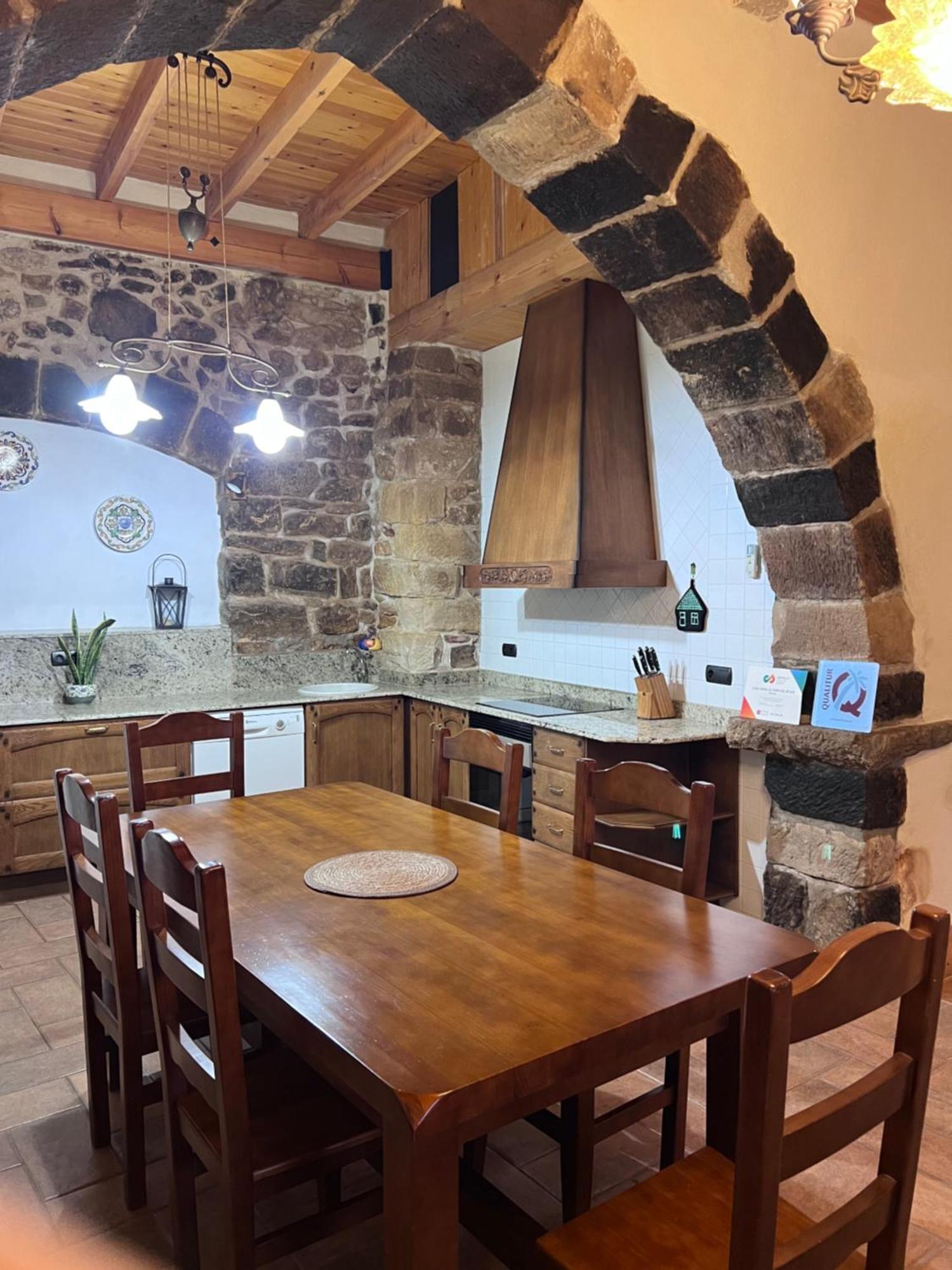 Sitjar Casa Rural Cabanes  Buitenkant foto