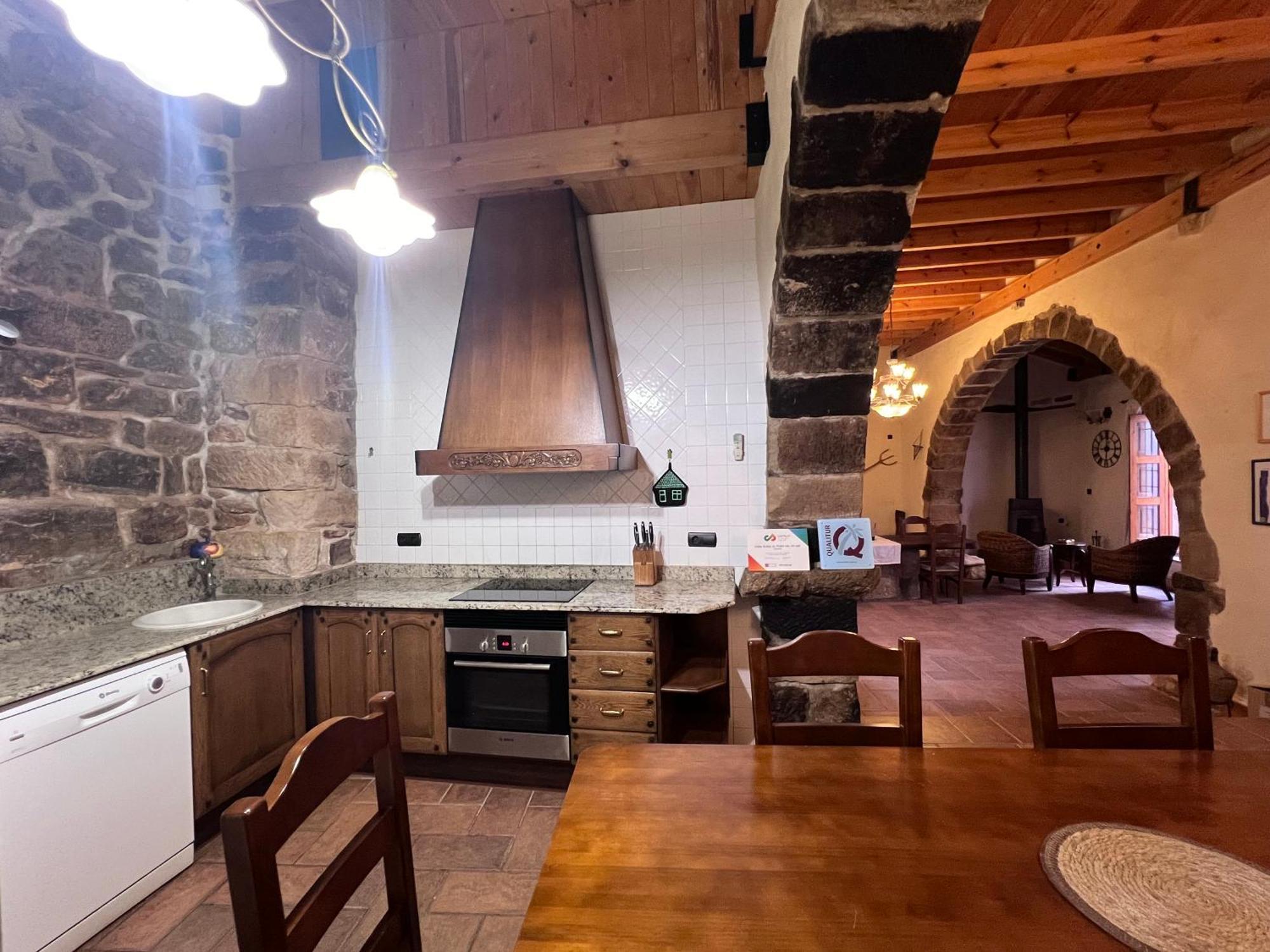 Sitjar Casa Rural Cabanes  Buitenkant foto
