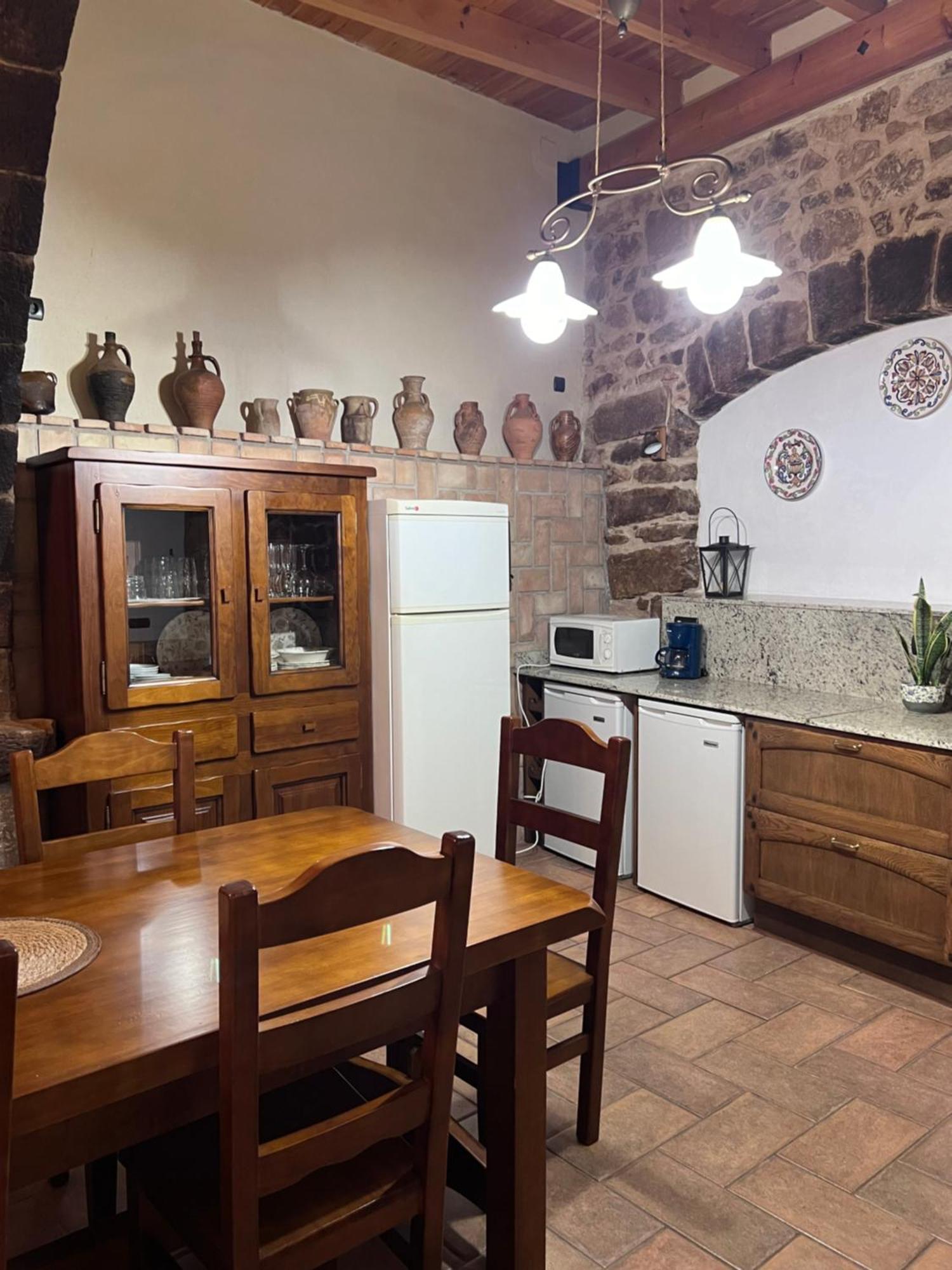 Sitjar Casa Rural Cabanes  Buitenkant foto