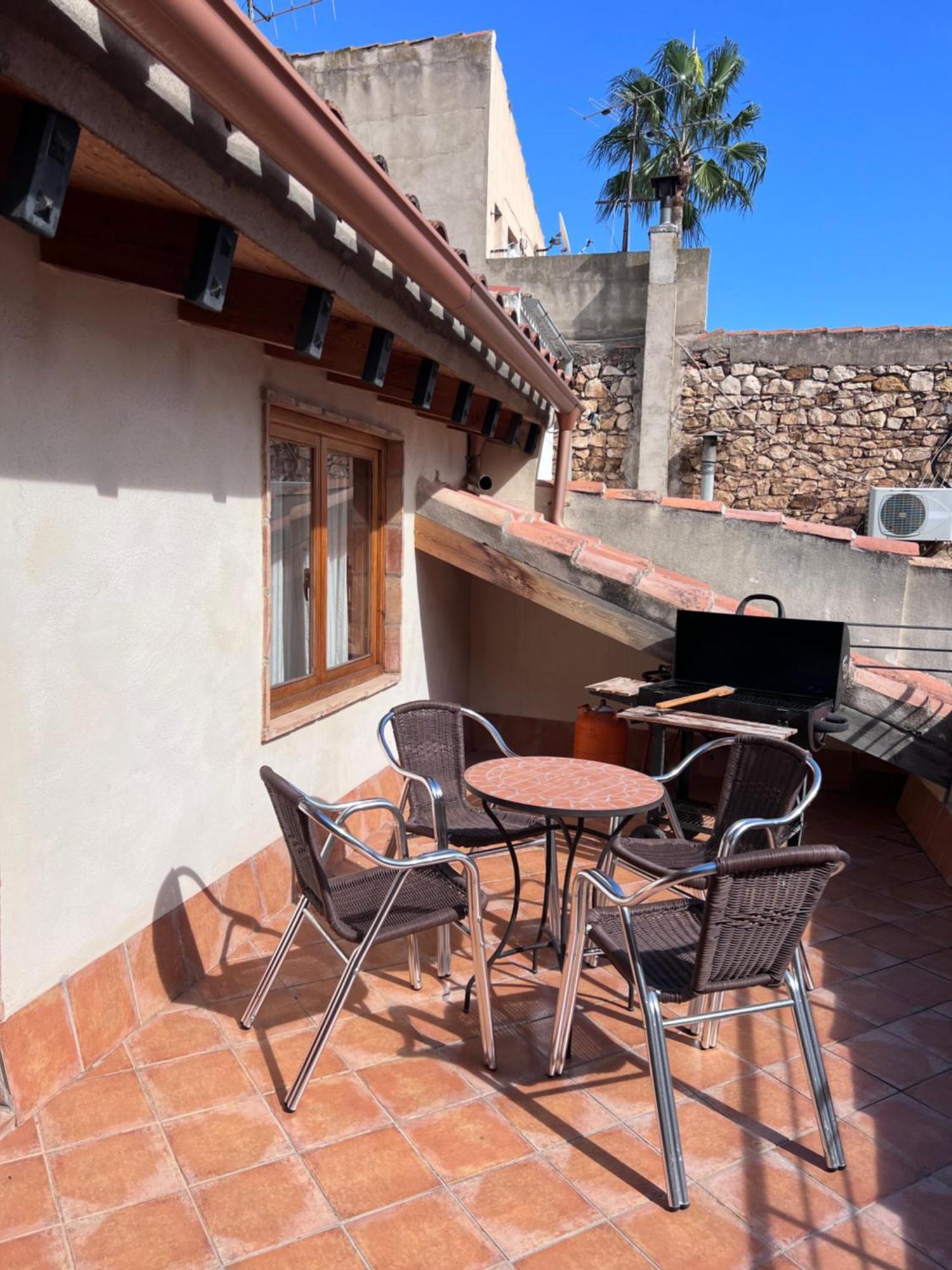 Sitjar Casa Rural Cabanes  Buitenkant foto