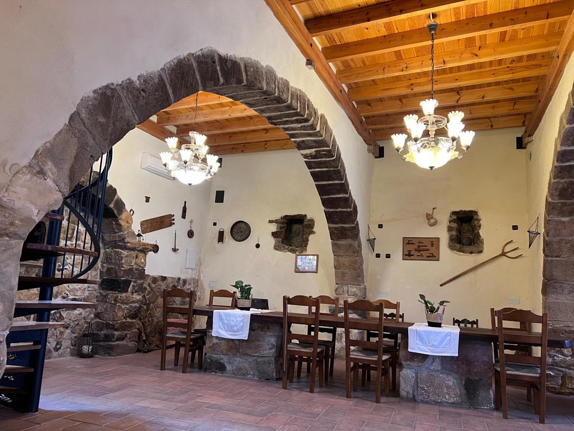Sitjar Casa Rural Cabanes  Buitenkant foto